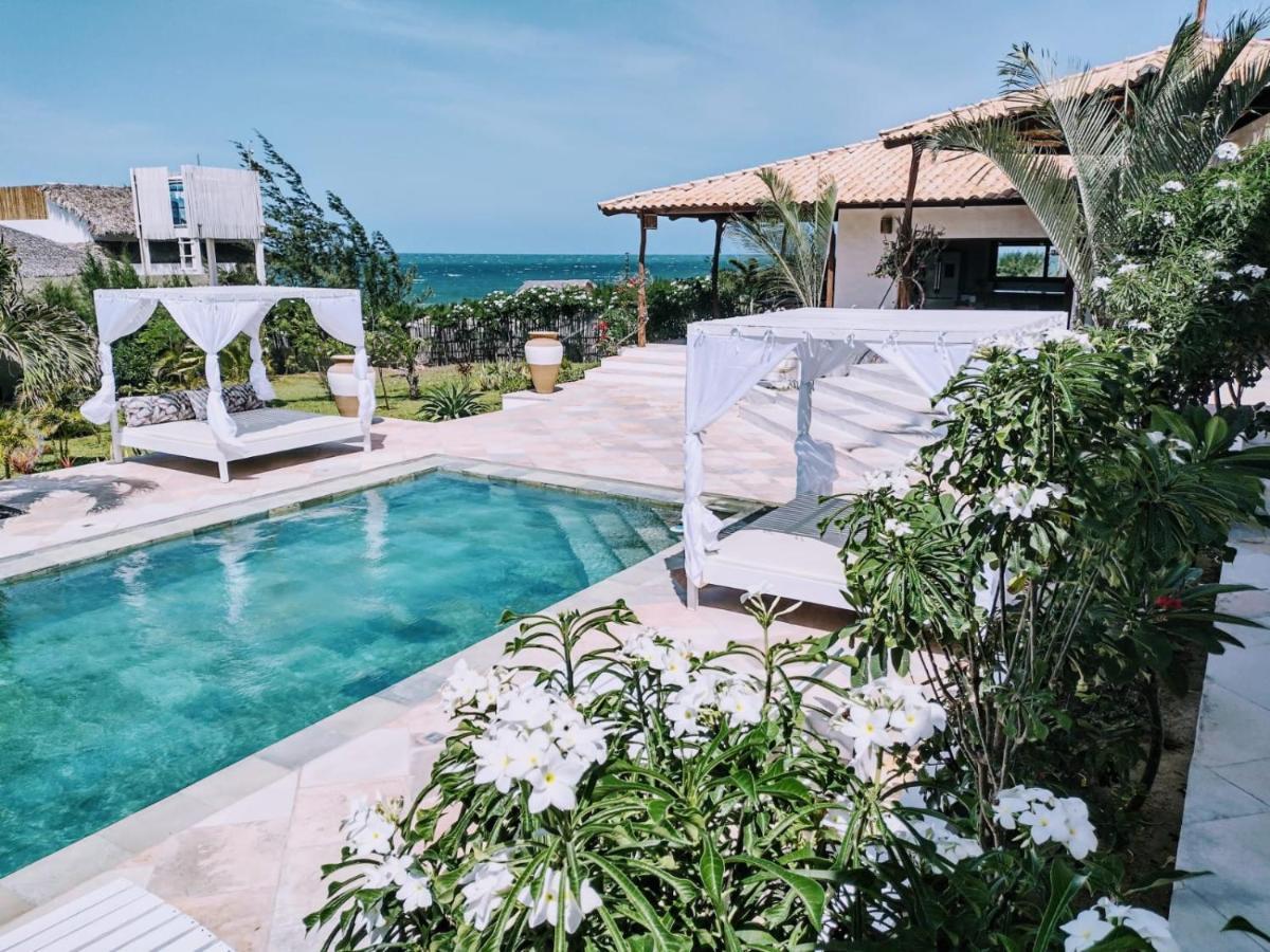 Villa Pinolo By Kabana Praia do Preá Exterior foto