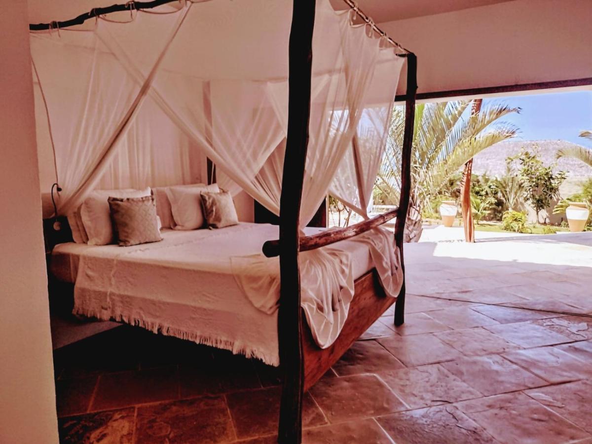 Villa Pinolo By Kabana Praia do Preá Exterior foto