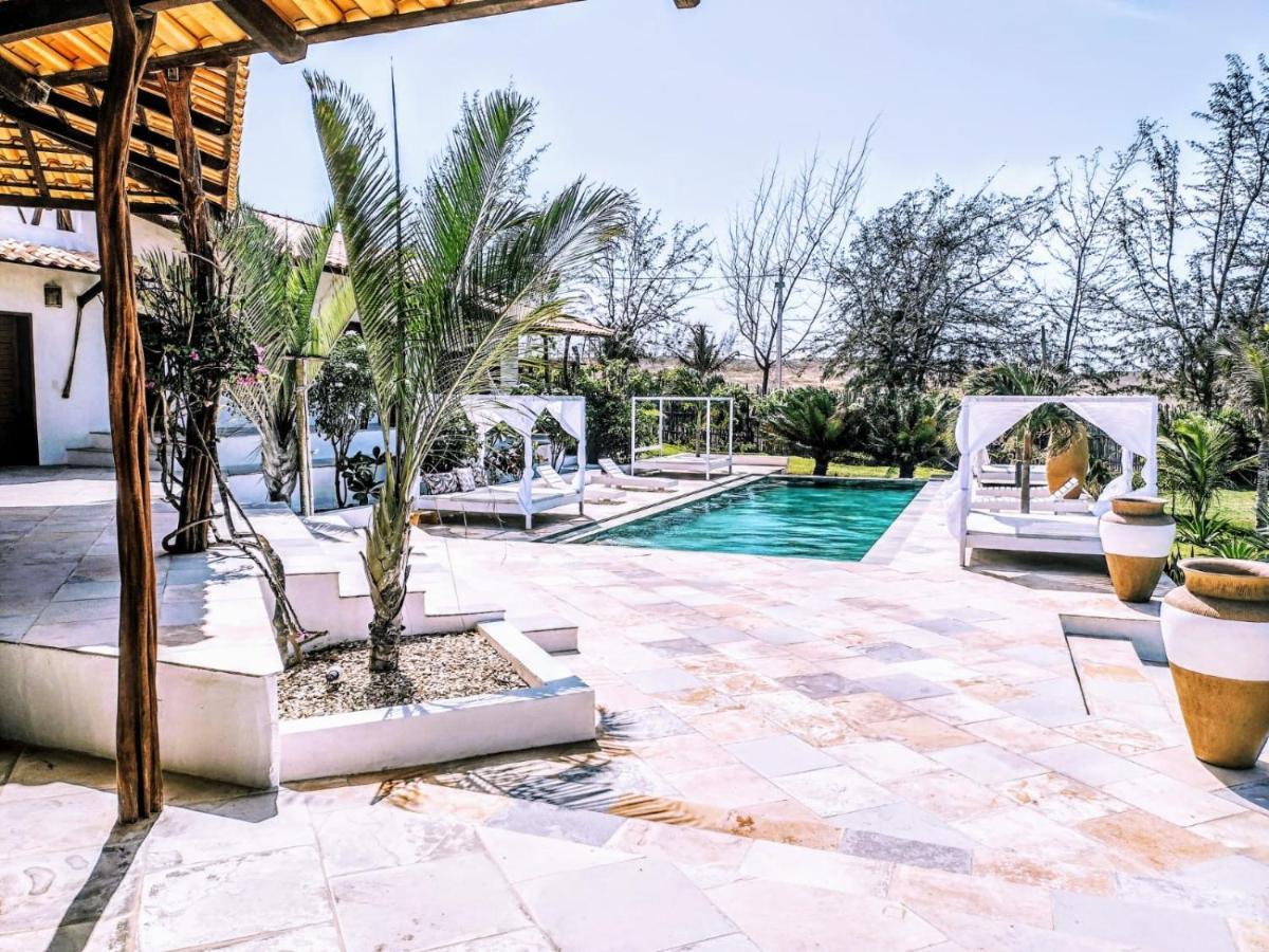 Villa Pinolo By Kabana Praia do Preá Exterior foto