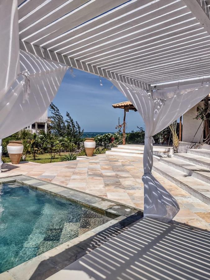 Villa Pinolo By Kabana Praia do Preá Exterior foto