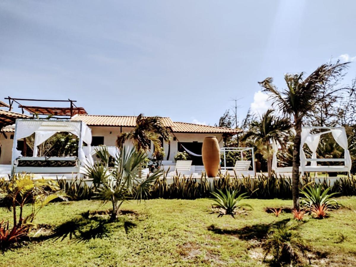Villa Pinolo By Kabana Praia do Preá Exterior foto