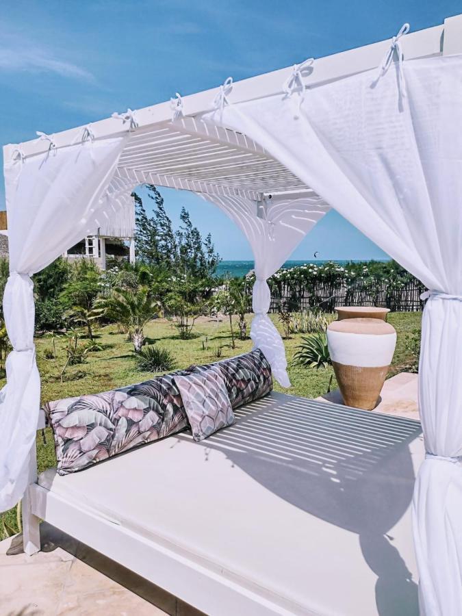 Villa Pinolo By Kabana Praia do Preá Exterior foto
