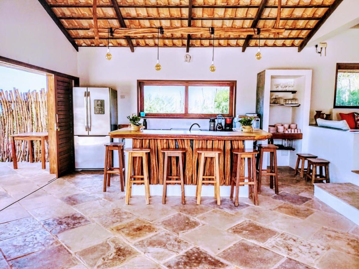 Villa Pinolo By Kabana Praia do Preá Exterior foto