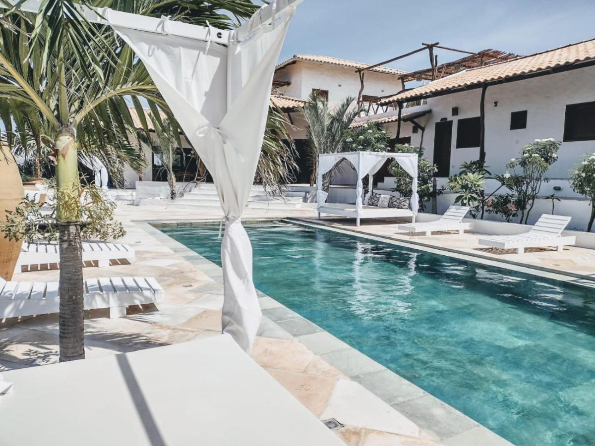 Villa Pinolo By Kabana Praia do Preá Exterior foto